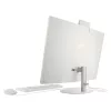 HP CPS HP AIO 27-cr0005nn 27" FHD AG IPS 300cd, Ryzen7 7730U 2GHz, 16GB, 512GB SSD, Win 11, fehér