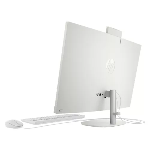 HP CPS HP AIO 27-cr0005nn 27" FHD AG IPS 300cd, Ryzen7 7730U 2GHz, 16GB, 512GB SSD, Win 11, fehér