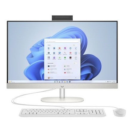 HP 27-cr0008nn all-in-one számítógép