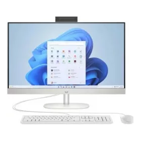   HP CPS HP AIO 27-cr1002nn 27" FHD AG IPS 300cd, Core Ultra5-125U 1.3GHz, 16GB, 512GB SSD, fekete