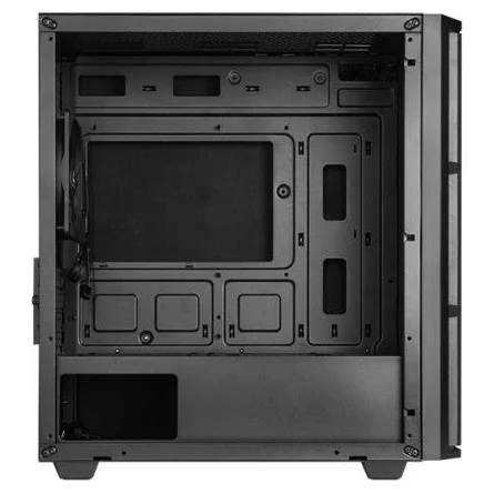 Chieftec Pro mini számítógépház - AZ-01B-OP