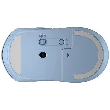 HP 400 optikai Bluetooth / vezeték nélküli egér kék