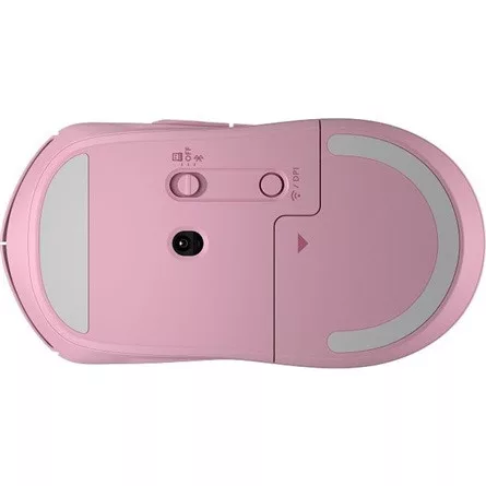 HP 400 optikai Bluetooth / vezeték nélküli egér rózsaszín