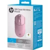 HP 400 optikai Bluetooth / vezeték nélküli egér rózsaszín