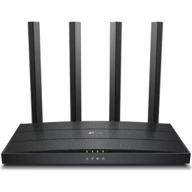   TP-LINK Wireless Router Dual Band AX1500 1xWAN(1000Mbps) + 3xLAN(1000Mbps), Archer AX12