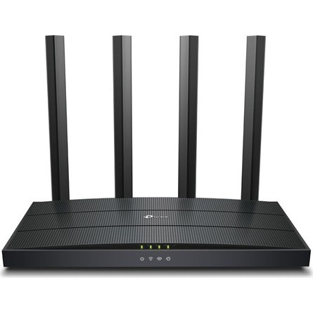 TP-Link Router WiFi AX1500 - Archer AX12 (300Mbps 2,4GHz + 1201Mbps 5GHz; 4port 1Gbps; OFDMA; Wifi-6)