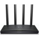 TP-Link Router WiFi AX1500 - Archer AX12 (300Mbps 2,4GHz + 1201Mbps 5GHz; 4port 1Gbps; OFDMA; Wifi-6)