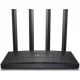 TP-LINK Wireless Router Dual Band AX1500 1xWAN(1000Mbps) + 3xLAN(1000Mbps), Archer AX12