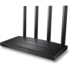 TP-Link Router WiFi AX1500 - Archer AX12 (300Mbps 2,4GHz + 1201Mbps 5GHz; 4port 1Gbps; OFDMA; Wifi-6)