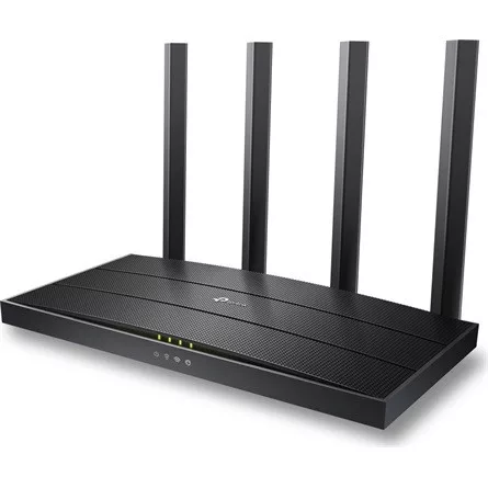 TP-LINK Wireless Router Dual Band AX1500 1xWAN(1000Mbps) + 3xLAN(1000Mbps), Archer AX12