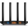 TP-Link Router WiFi AX1500 - Archer AX12 (300Mbps 2,4GHz + 1201Mbps 5GHz; 4port 1Gbps; OFDMA; Wifi-6)