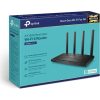 TP-Link Router WiFi AX1500 - Archer AX12 (300Mbps 2,4GHz + 1201Mbps 5GHz; 4port 1Gbps; OFDMA; Wifi-6)