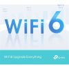 TP-Link Router WiFi AX1500 - Archer AX12 (300Mbps 2,4GHz + 1201Mbps 5GHz; 4port 1Gbps; OFDMA; Wifi-6)