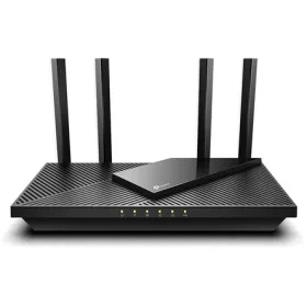   TP-LINK Wireless Router Dual Band AX3000 1xWAN(1000Mbps) + 4xLAN(1000Mbps) + 1xUSB 3.0, Archer AX55