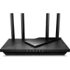 TP-LINK Wireless Router Dual Band AX3000 1xWAN(1000Mbps) + 4xLAN(1000Mbps) + 1xUSB, Archer AX55 PRO