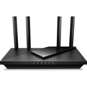   TP-LINK Wireless Router Dual Band AX3000 1xWAN(1000Mbps) + 4xLAN(1000Mbps) + 1xUSB, Archer AX55 PRO