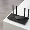 TP-LINK Wireless Router Dual Band AX3000 1xWAN(1000Mbps) + 4xLAN(1000Mbps) + 1xUSB, Archer AX55 PRO