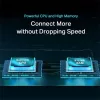 TP-LINK Wireless Router Dual Band AX3000 1xWAN(1000Mbps) + 4xLAN(1000Mbps) + 1xUSB 3.0, Archer AX55