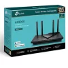 TP-LINK Wireless Router Dual Band AX3000 1xWAN(1000Mbps) + 4xLAN(1000Mbps) + 1xUSB 3.0, Archer AX55