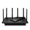 TP-LINK Wireless Router Dual Band AX5400 1xWAN(1000Mbps) + 4xLAN(1000Mbps) + 1xUSB 3.0, Archer AX72