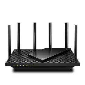   TP-LINK Wireless Router Dual Band AX5400 1xWAN(1000Mbps) + 4xLAN(1000Mbps) + 1xUSB 3.0, Archer AX72