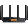 TP-LINK Wireless Router Dual Band AX5400 1xWAN(1000Mbps) + 4xLAN(1000Mbps) + 1xUSB 3.0, Archer AX72
