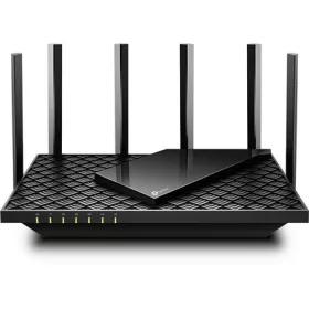   TP-LINK Wireless Router Dual Band AX5400 1xWAN(1000Mbps) + 4xLAN(1000Mbps) + 1xUSB 3.0, Archer AX73