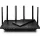 TP-LINK Wireless Router Dual Band AX5400 1xWAN(1000Mbps) + 4xLAN(1000Mbps) + 1xUSB 3.0, Archer AX73