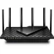 TP-LINK Wireless Router Dual Band AX5400 1xWAN(1000Mbps) + 4xLAN(1000Mbps) + 1xUSB 3.0, Archer AX73