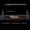TP-Link Archer BE550 BE3600 Dual-Band Wi-Fi router
