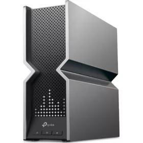   TP-LINK Wireless Router Tri-Band BE19000 2xWAN/LAN(10Gbps) + 4xLAN(2.5Gbps) + 1xUSB 3.0, Archer BE800