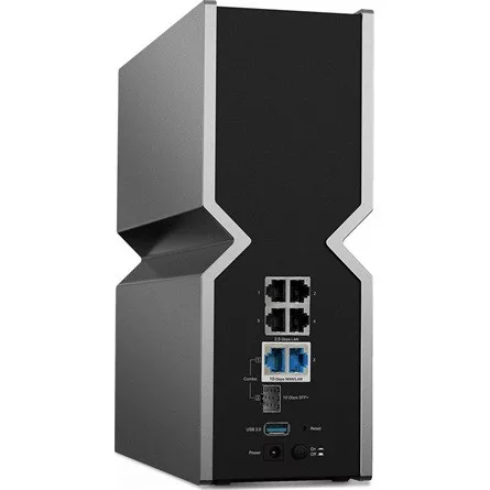 TP-LINK Wireless Router Tri-Band BE19000 2xWAN/LAN(10Gbps) + 4xLAN(2.5Gbps) + 1xUSB 3.0, Archer BE800