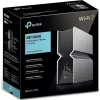 TP-LINK Wireless Router Tri-Band BE19000 2xWAN/LAN(10Gbps) + 4xLAN(2.5Gbps) + 1xUSB 3.0, Archer BE800