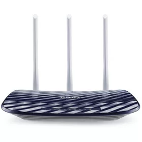   TP-LINK Wireless Router Dual Band AC750 1xWAN(100Mbps) + 4xLAN(100Mbps), Archer C20