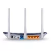 TP-LINK Wireless Router Dual Band AC750 1xWAN(100Mbps) + 4xLAN(100Mbps), Archer C20