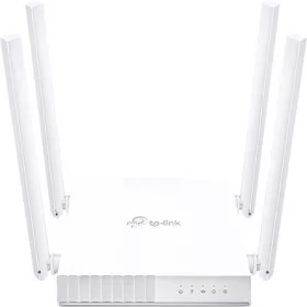   TP-Link Router WiFi AC750 - Archer C24 (300Mbps 2,4GHz + 433Mbps 5GHz; 4port 100Mbps)
