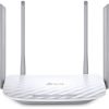 TP-LINK Wireless Router Dual Band AC1200 1xWAN(100Mbps) + 4xLAN(100Mbps), Archer C50