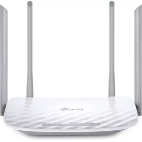   TP-LINK Wireless Router Dual Band AC1200 1xWAN(100Mbps) + 4xLAN(100Mbps), Archer C50