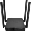 TP-LINK Wireless Router Dual Band AC1200 1xWAN(100Mbps) + 4xLAN(100Mbps), Archer C54