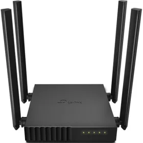   TP-LINK Wireless Router Dual Band AC1200 1xWAN(100Mbps) + 4xLAN(100Mbps), Archer C54