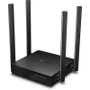 TP-LINK Wireless Router Dual Band AC1200 1xWAN(100Mbps) + 4xLAN(100Mbps), Archer C54