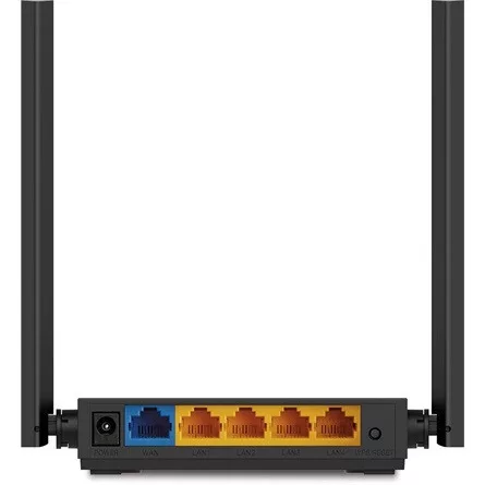 TP-LINK Wireless Router Dual Band AC1200 1xWAN(100Mbps) + 4xLAN(100Mbps), Archer C54