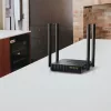 TP-LINK Wireless Router Dual Band AC1200 1xWAN(100Mbps) + 4xLAN(100Mbps), Archer C54
