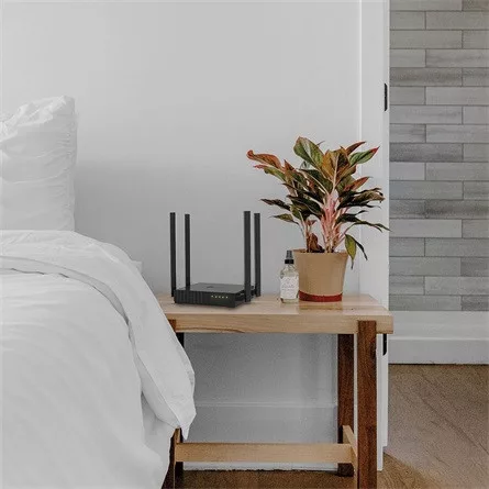 TP-LINK Wireless Router Dual Band AC1200 1xWAN(100Mbps) + 4xLAN(100Mbps), Archer C54