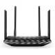 TP-LINK Wireless Router Dual Band AC1200 1xWAN(1000Mbps) + 4xLAN(1000Mbps), Archer C6