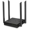 TP-LINK Wireless Router Dual Band AC1200 1xWAN(1000Mbps) + 4xLAN(1000Mbps), Archer C64