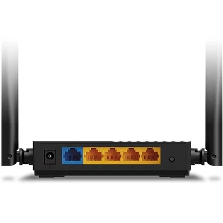 TP-LINK Wireless Router Dual Band AC1200 1xWAN(1000Mbps) + 4xLAN(1000Mbps), Archer C64