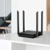 TP-LINK Wireless Router Dual Band AC1200 1xWAN(1000Mbps) + 4xLAN(1000Mbps), Archer C64