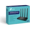 TP-Link Router WiFi AC1900 - Archer C80 (600Mbps 2,4GHz + 1300Mbps 5GHz; 4port 1Gbps, 3×3 MIMO)