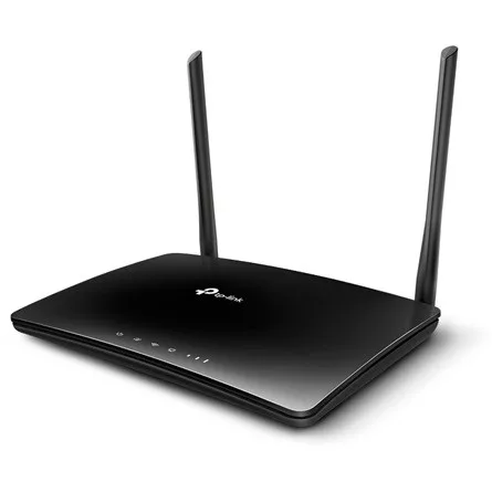 TP-LINK 3G/4G Modem + Wireless Router Dual Band AC750 1xWAN/LAN(100Mbps) + 3xLAN(100Mbps), Archer MR200